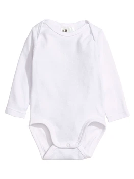 Боди H&M 86см белый 19065332616
