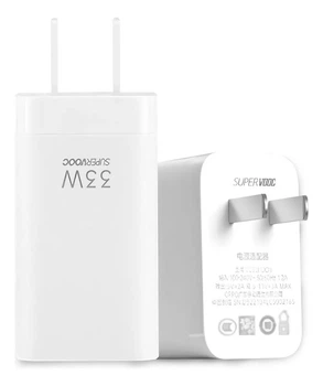Сітчастий зарядний пристрій OPPO Supervooc 33W (CN)