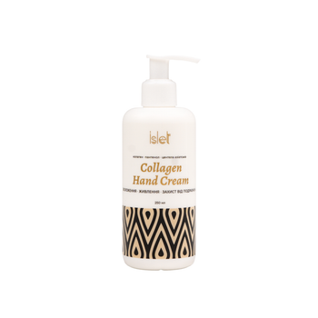 Крем для рук Islet Collagen Hand Cream Аромат (4820147058155)