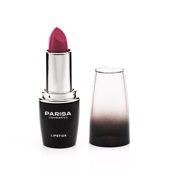 Помада для губ Parisa cosmetics L-03 тон 01 Чарівна фуксія (6972032090127)