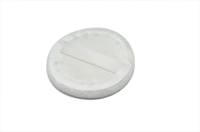 Спонж косметический для макияжа Beauty LUXURY SP-03 Белый Розовый(4820125712918)