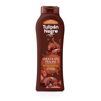 Гель для душа Шоколадное пралине Tulipan Negro, Испания (8410751093169)