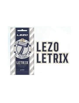 Одноразовый станок для бритья LEZO LETRIX 7 шт (4820185700191)
