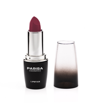 Помада для губ Parisa cosmetics L-03 тон 46 Виноградний десерт (6972032090400)