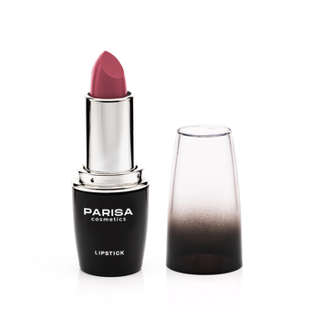 Помада для губ Parisa cosmetics L-03 тон 60 Червоний шоколад (6972032090479)