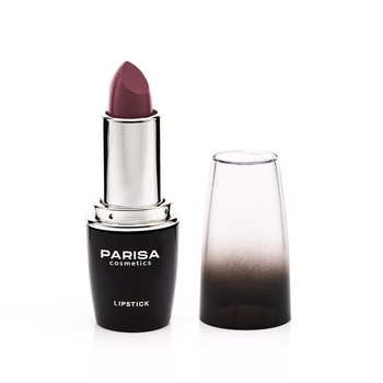 Помада для губ Parisa cosmetics L-03 тон 35 Изысканная марсала (6972032090349)