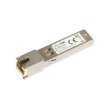 Модуль SFP Mikrotik S+RJ10