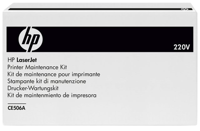 Модуль фьюзера HP LaserJet Fuser Kit CE506A 220V (884420175704)