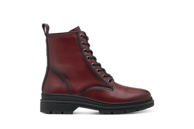 Черевики жіночі Tamaris 38 бордовий (1-25230-41 500/38/)