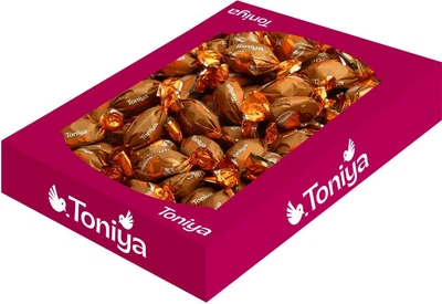 Цукерки Курага Toniya 1.2 кг