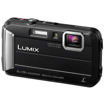 Фотоаппарат Panasonic Lumix DMC-FT30 Black - Б/У