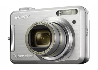 Цифровой фотоаппарат Sony Cyber-Shot DSC-S800 - Б/У