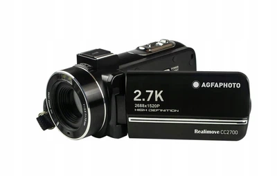 Цифровая видеокамера Agfaphoto Realimove CC2700