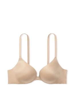 Бюстгальтер Victoria's Secret So Obsessed Smooth Push-Up Bra Praline с пуш-ап размер 34С