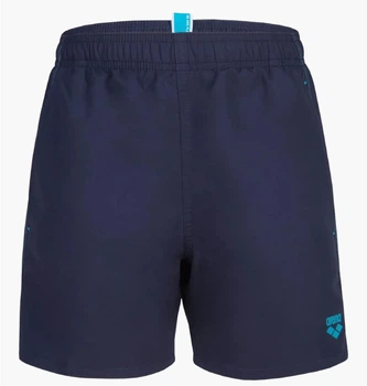 Шорты детские Arena Beach Boxer Solid R Blue 128 CM Синій 006447-782