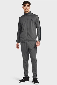 Спортивный костюм мужской Under Armour Emea Track Grey S Сірий 1357139-025