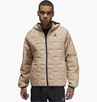 Куртка мужская Jordan Therma-Fit Sport Beige L Бежевий FD2637-244