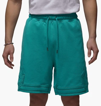 Шорты мужские Jordan Flight Flc Dmnd Turquoise S Бірюзовий FV7257-392
