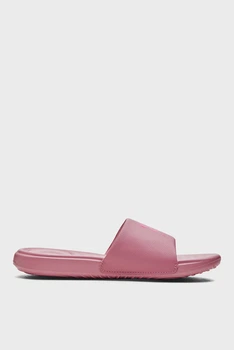 Тапочки женские Under Armour Slides Ua W Ansa Fix Sl-Pnk Pink 39 Рожевий 3023772-605
