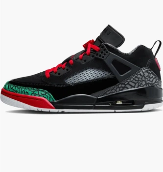Кроссовки мужские Jordan Spizike Low Black 45 Чорний FQ1759-060