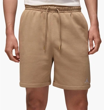 Шорти чоловічі Jordan Brooklyn Fleece Beige XS Бежевий FV7285-257