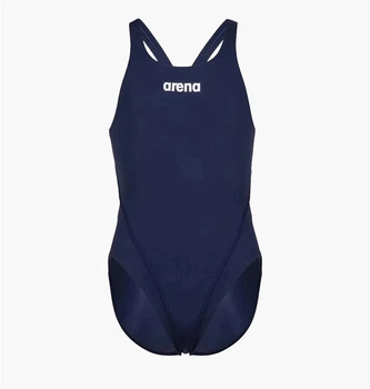 Купальник закритий дитячий Arena Team Swim Tech Solid Blue 140 CM Синій 004764-750