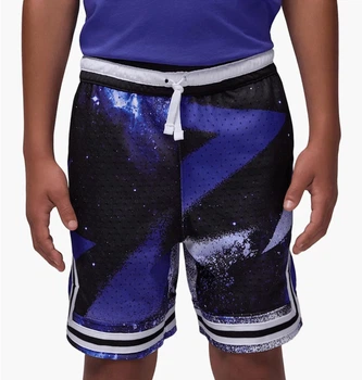 Шорти дитячі Jordan Mj Aop Sport Violet S зріст 128 см Фіолетовий 95D429-K73