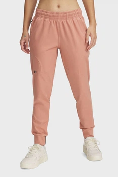 Брюки жіночі Under Armour Unstoppable Jogger Peach M Персиковий 1376926-698