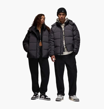 Куртка унисекс Jordan Down Jacket Black M Чорний FV7219-060