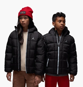Куртка детская Jordan Dn Essential Mdwt Black S рост 128 см Черный 95F009-023