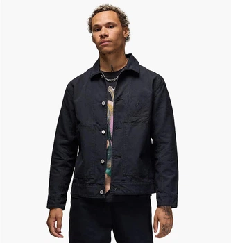Куртка мужская Jordan Air Jordan Ess Stmt Chicago Jkt 2.0 Black S Чорний HF9317-010