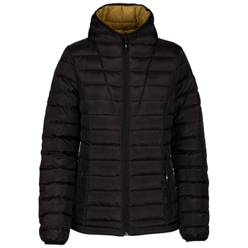 Куртка пухова жіноча Trespass BARTUSH FAJKDOTR0028 XS Black (5045279241810)