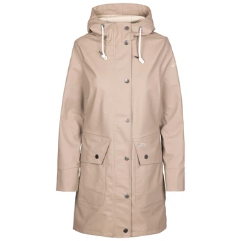 Куртка водонепроникна жіноча Trespass PAYKO FAJKRATR0098 XXL VINTAGE KHAKI (5045279239749)