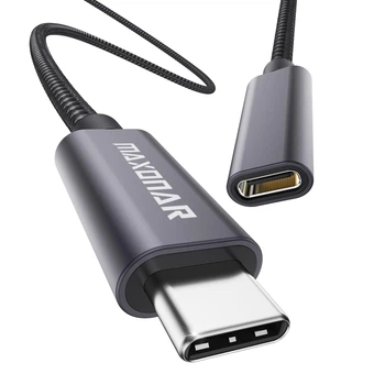 Кабель-удлинитель USB C 3M Maxonar USB 3.2 (5 Гбит/с) Type C