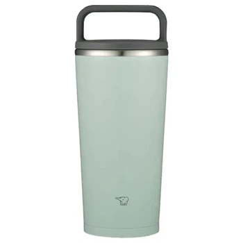 Термостакан з кришкою Zojirushi SX-JA30GM (0,3л), м'ятний