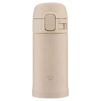 Термокружка Zojirushi SM-PD20CM (0,2л), бежева