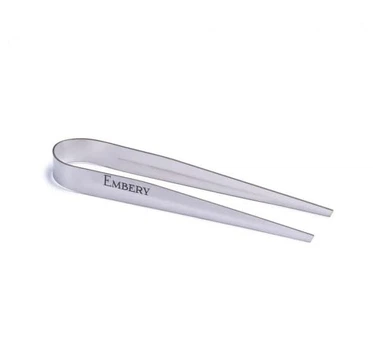 Щипці Embery Silver Mini 16 см нержавіюча сталь.