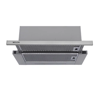 Вытяжка WEILOR Slimline PTM 6140 SS 750 LED strip