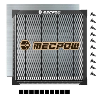 Лазерний стіл Mecpow H44 440*440*22 мм