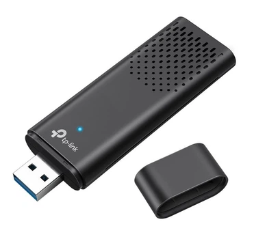 WiFi-адаптер TP-Link WiFi Archer TX20U AX1800, USB (ARCHER-TX20U)