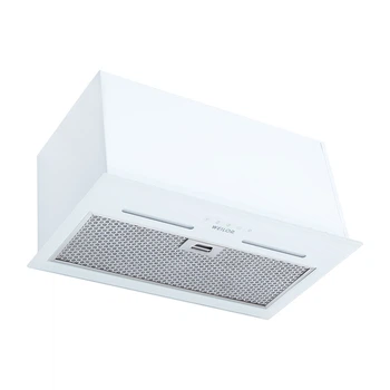 Вытяжка WEILOR PBS 52300 GLASS WH 1000 LED Strip