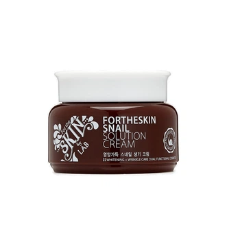 Крем FORTHESKIN SNAIL SOLUTION CREAM [100ml]