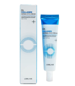 Крем для зони навколо очей LEBELAGE Dr. COLLAGEN DERMA EYE CREAM 40ml