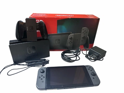 Модифікована (чіпована) Nintendo Switch V2 32 + 128 gb, picofly, kefir, atmosphere (207) Б/В