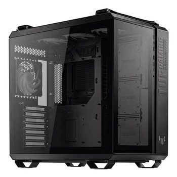 Корпус Asus TUF Gaming GT502 Plus Black без БП (90DC0090-B19010)