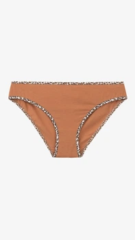 Трусы однотонные женские Nicoletta 113084 2XL Светло-коричневый shop (2000999297717)