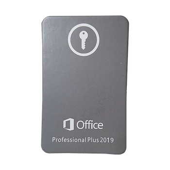 Office 2019 Professional Plus ключ-карта new для 1 ПК (SKU-T5D-16814)