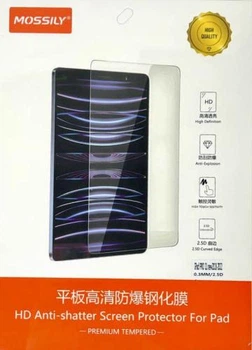 Захисне скло для iPad 10 10,9" (2022) Mossily HD Anti-shatter