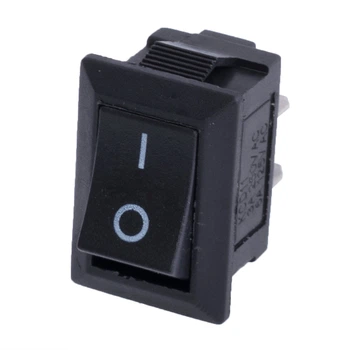 Перемикач клавішний KCD11 3A 250V