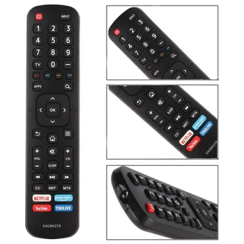 Оригинальный пульт для телевизора SHARP EN2BK27S